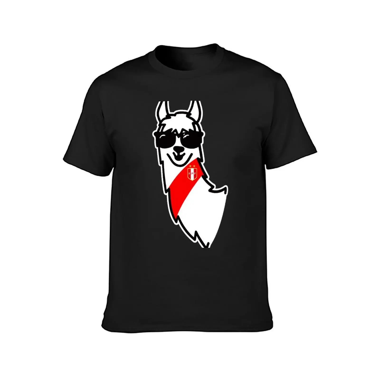 Перу официальный звонок 2019 футболки топы кавайная одежда мужская футболка