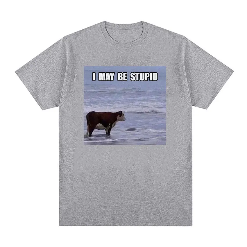 Футболка мужская оверсайз из натурального хлопка в стиле ретро