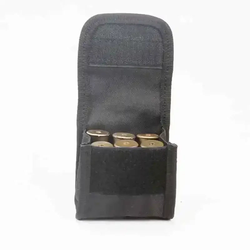 Тактическая мягкая сумка для патронов пейнтбола с 6 отверстиями тактическая