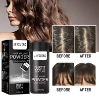 8g fluffy hair powder modeling hair volumizing mattifying powder fiber oil control refreshing hairspray men women hair styling