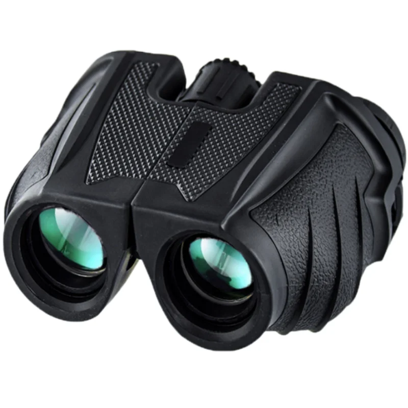 

Professional Binoculars 10X25 with BAK4 Prism High Powered Zoom Binocular Portable Hunting Telescope for Sports Travel Camping