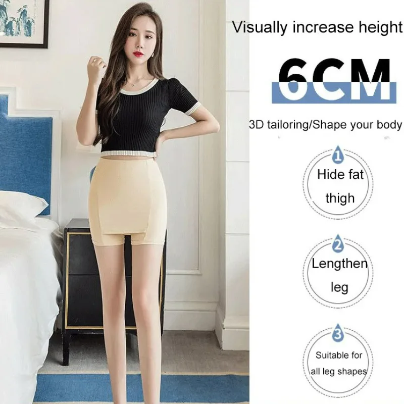 Veimia женские двухслойные защитные брюки летние не свернутые края