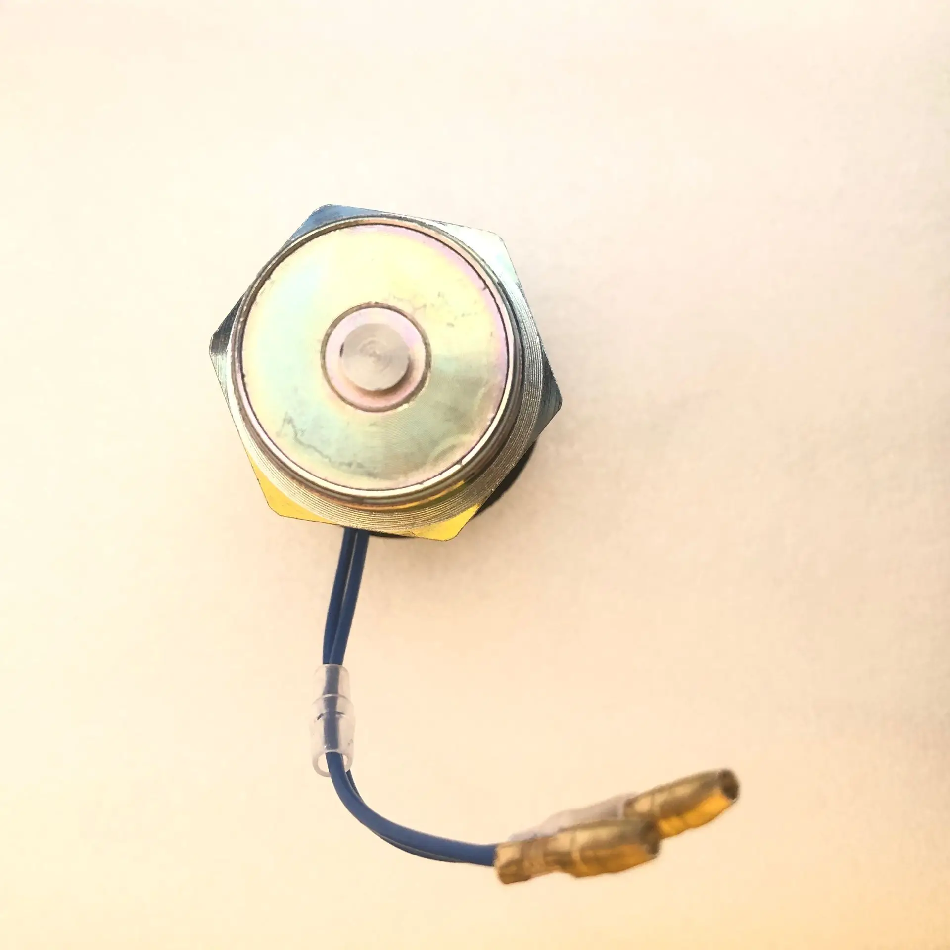 MM409-67001 30A87-00060 Соленоид сброса топлива S4L 195-8411 для 305CR 304CR 303CR 302.5C