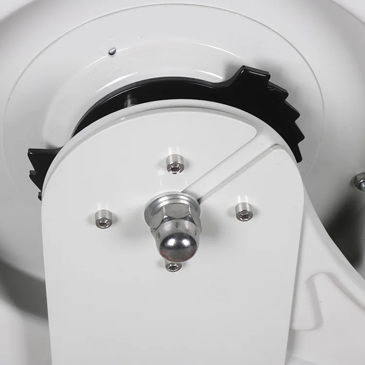 Металлическая автоматическая катушка для шланга 3/4 дюйма 50 футов