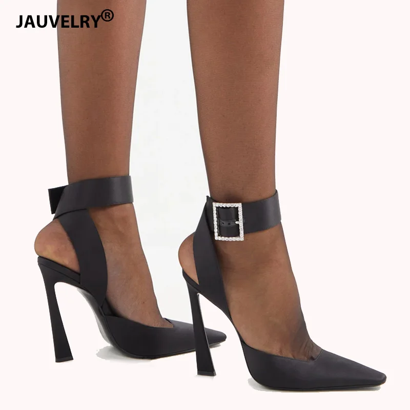 

Женские туфли-лодочки на высоком каблуке, с квадратным каблуком