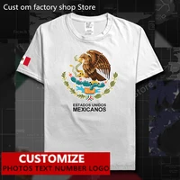 mexican mexico flag %e2%80%8bt shirt free custom jersey diy name number logo 100 cotton t shirts men women loose casual t shirt
