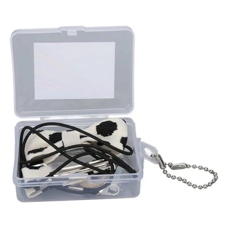 

Слуховой аксессуар, зажим для слухового аппарата, с шпилькой для волос, для спорта, путешествий, бинауральные слуховые аппараты