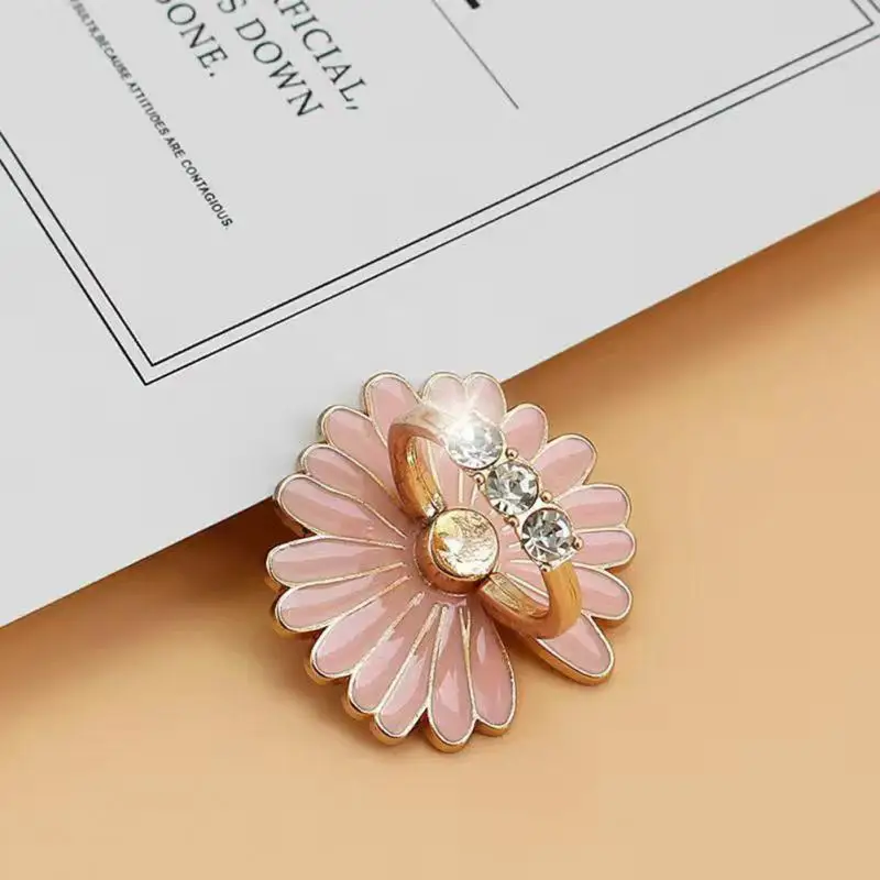 

Multifunctional Metal Mobile Phone Buckle Ring Fashion Mobile Phone Ring Buckle Bracket Mobile Phone Bracket Desktop Bracket