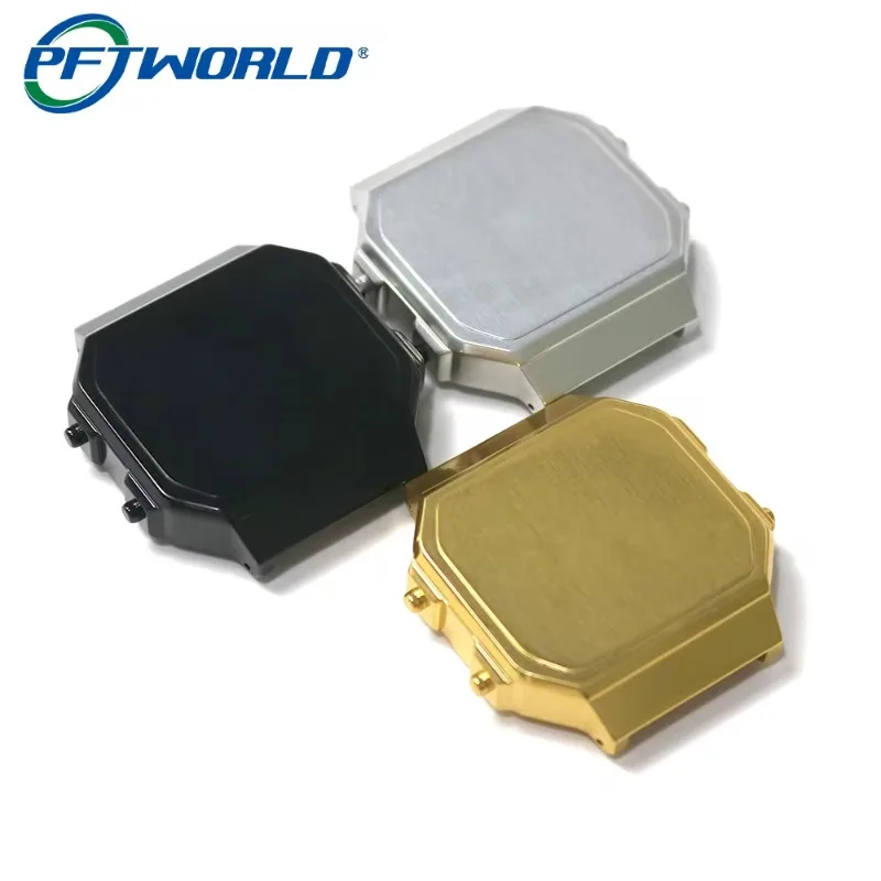 Montre de précision produit металлические CNC tournage алюминиевые аксессуары servi