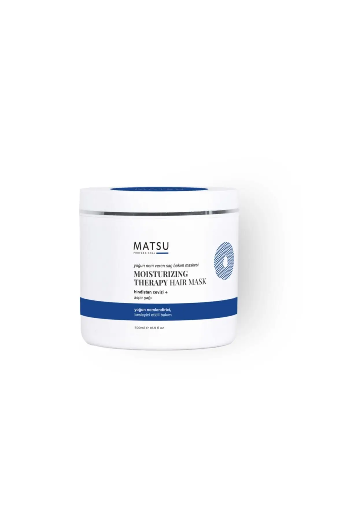

Moisturizing Therapy Hair Mask Moisturizing Hair Mask For Dry Hair 500 ml