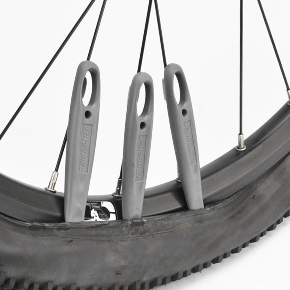 

1/3pcs MTB Bicycle Tyre Remover Pry Bar Tire Repair Tool Cycling Riding Equipment Mountain Road Bike Tire Lever
