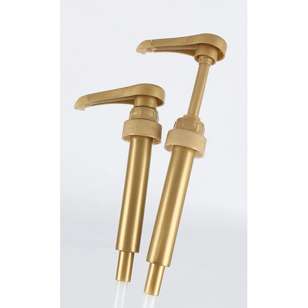 1 шт. дозатор для кофе молока чая насос сиропа черный жидкости Торани бутылки сока