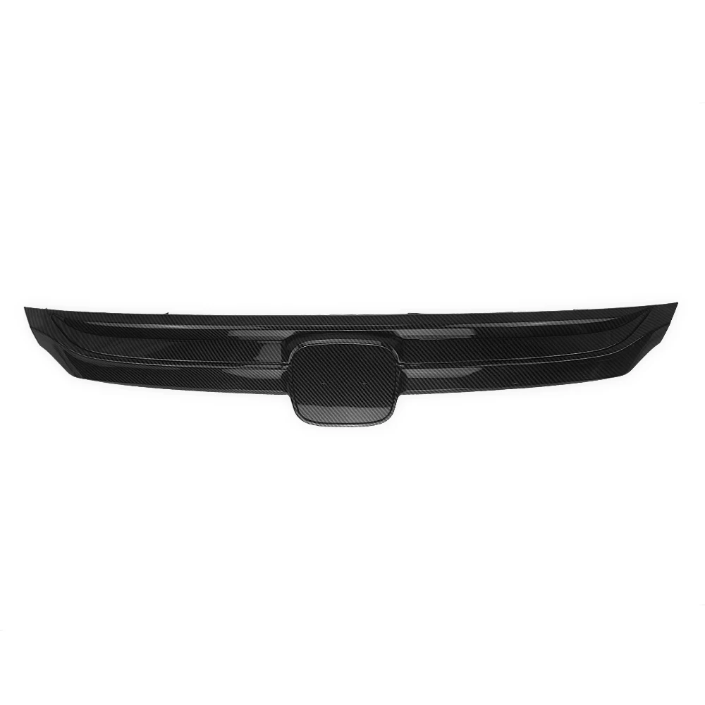 Передняя решетка автомобиля верхний бампер крышка капота спойлер