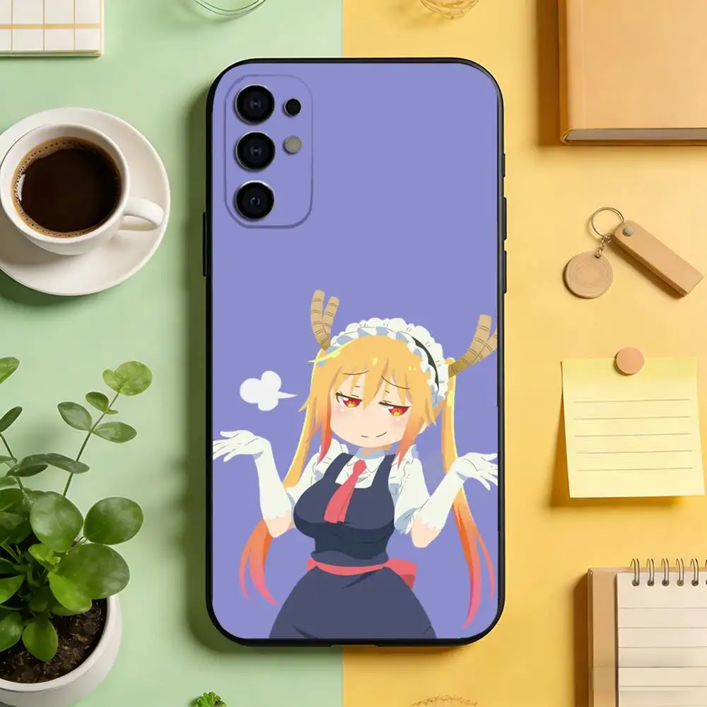 Фото Чехол Tohru для телефонов Samsung S25, S24, S21, S22, S23, S30, Ultra, S20, Plus, Fe, Lite, Note, 10, черный №5