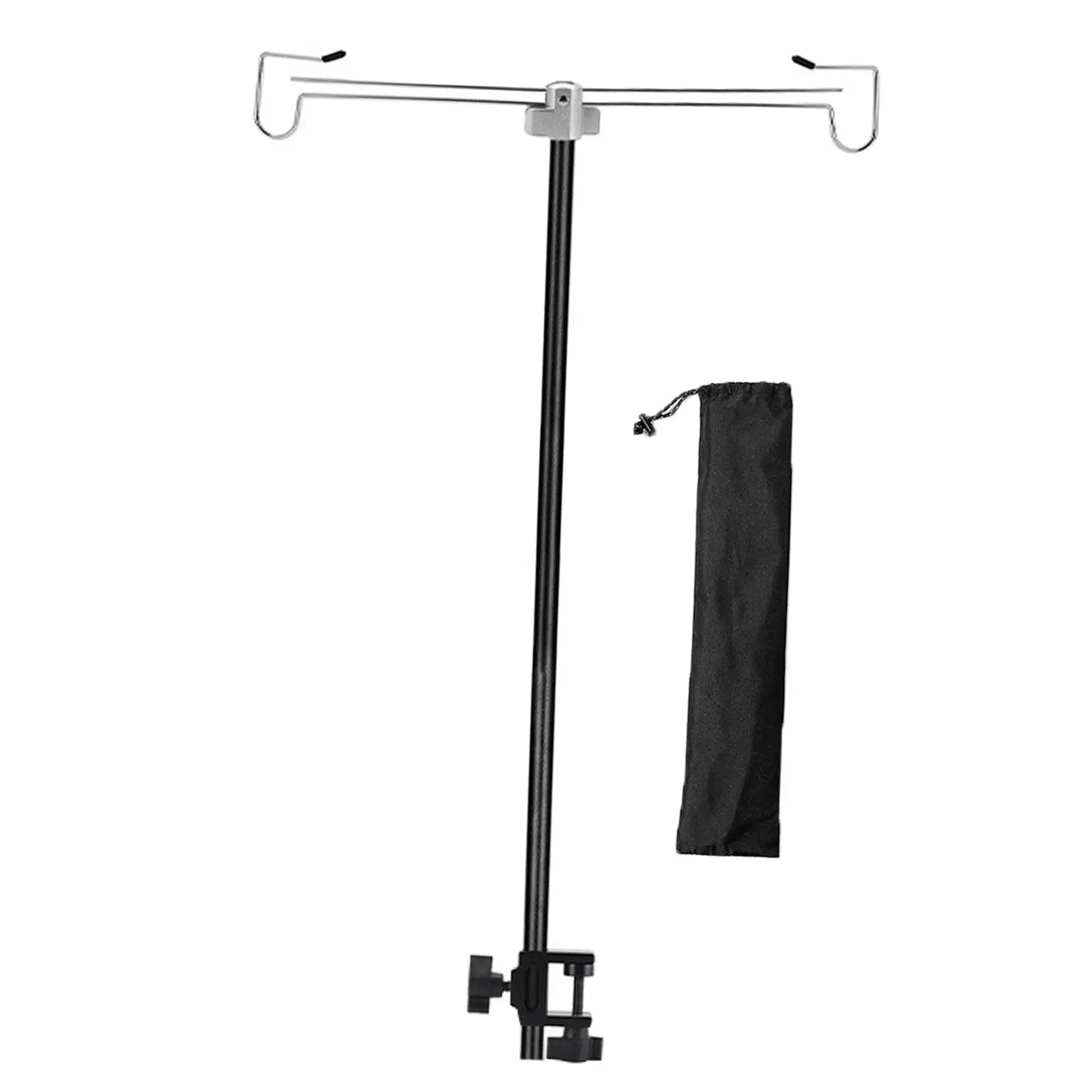 Регулируемый стержень для палатки наружный светильник кемпинга пикника |