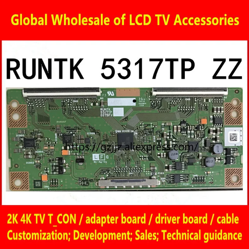 

T новая логическая плата ld40u3200 3100 runtk zz 5317tp 0075fv sharp