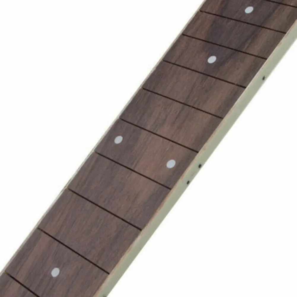 

Rosewood Fretboard Guitar Fingerboard For 41inch 20 Frets Acoustic Folk Neck Part DIY 46 X 5.7 X 0.65cm Basses Builder Luthier