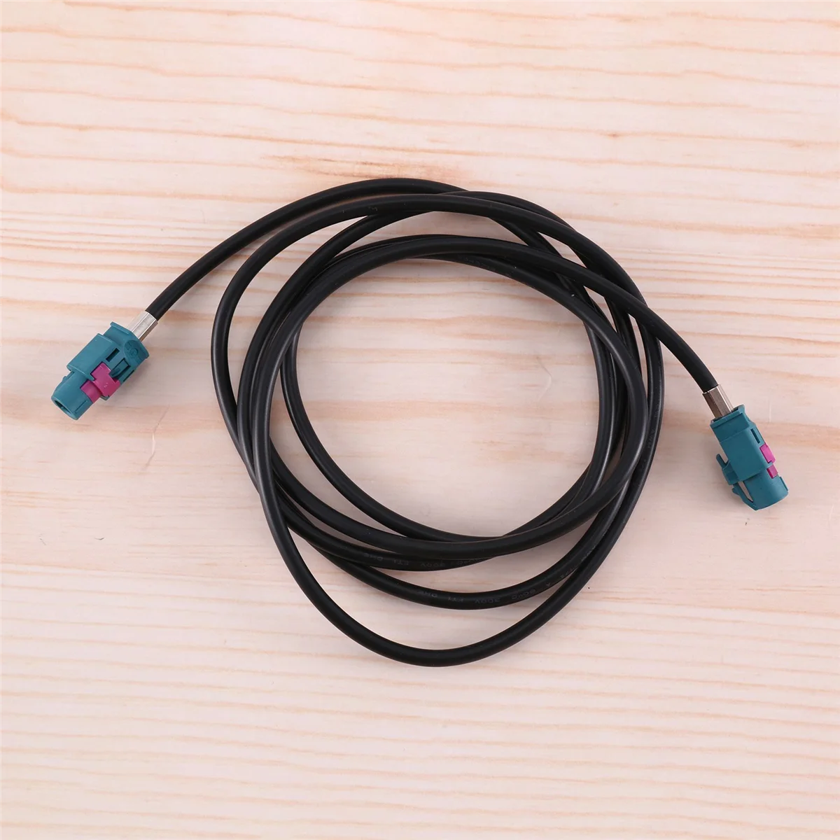 4-контактный HSD-кабель Z-типа HSD штекер-штекер к автомобильной аудиокамере жгут