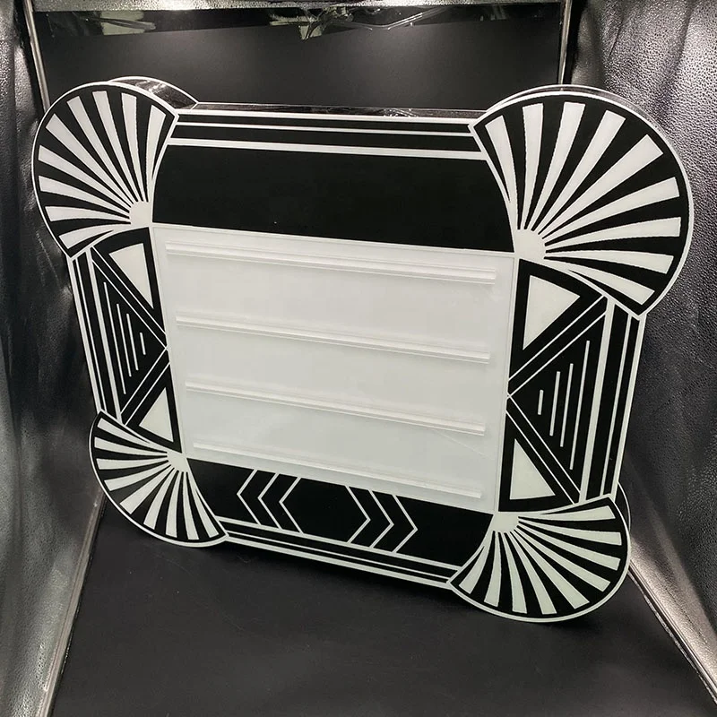 

Factory Hot Sale Wholesale LED Lighted Display Custome Message Board 3 set Alphabet for Club Bar Event