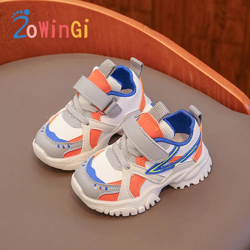 

Size 15-25 Infant Toddler Shoes Children Lightweight Sports Shoes Casual Shoes Sapato Infantil Menina Kids Sports Shoes Sneakers