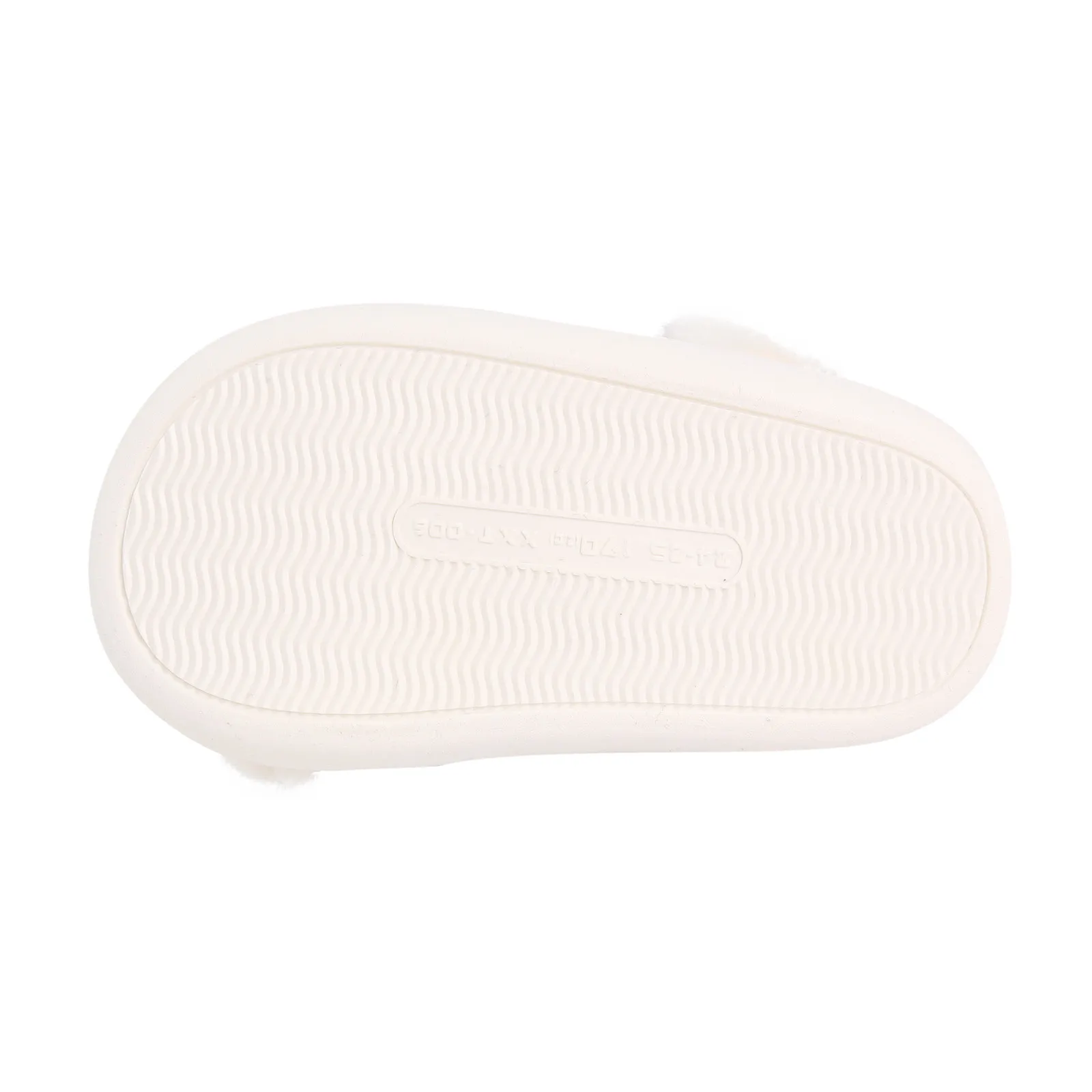 Новинка зимняя мультяшная мягкая подошва унисекс бычья модель детские домашние