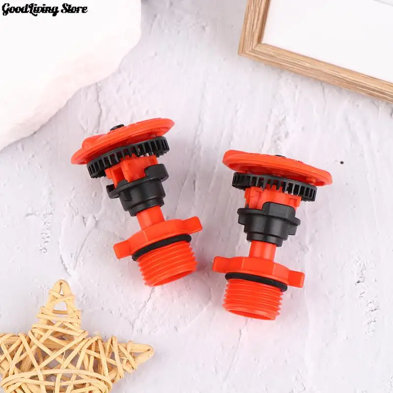 

1 шт., автоматический спринклер для газона, 1/2 дюйма, 3/4 дюйма