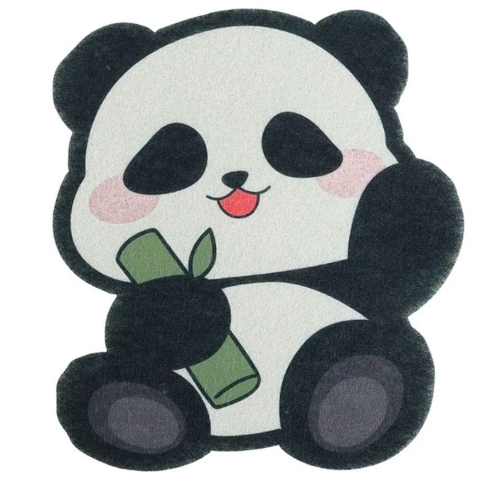 

Фетровые наклейки-дезодоранты для туалета, мультяшный узор