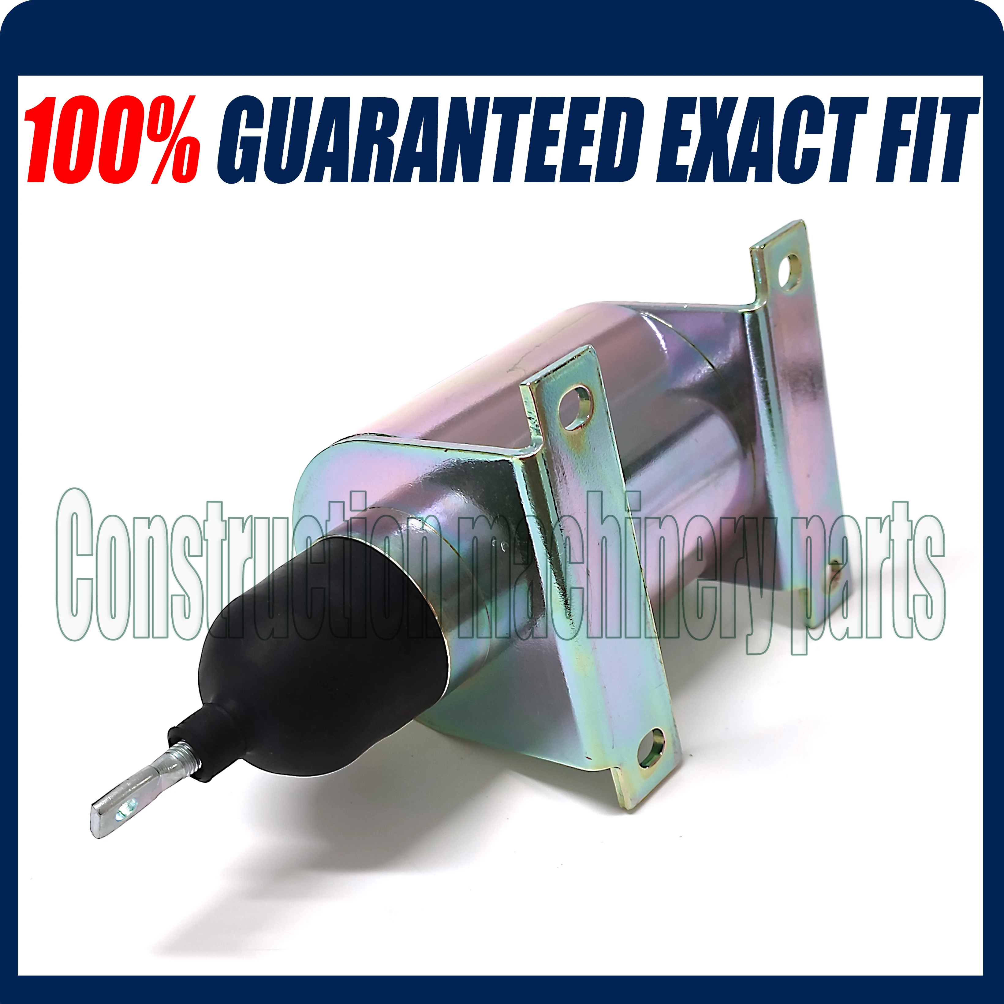 Новый стоп-соленоид 12 В для двигателя Thermo King 44-9181 400100219 449181 41-1566 44-6715