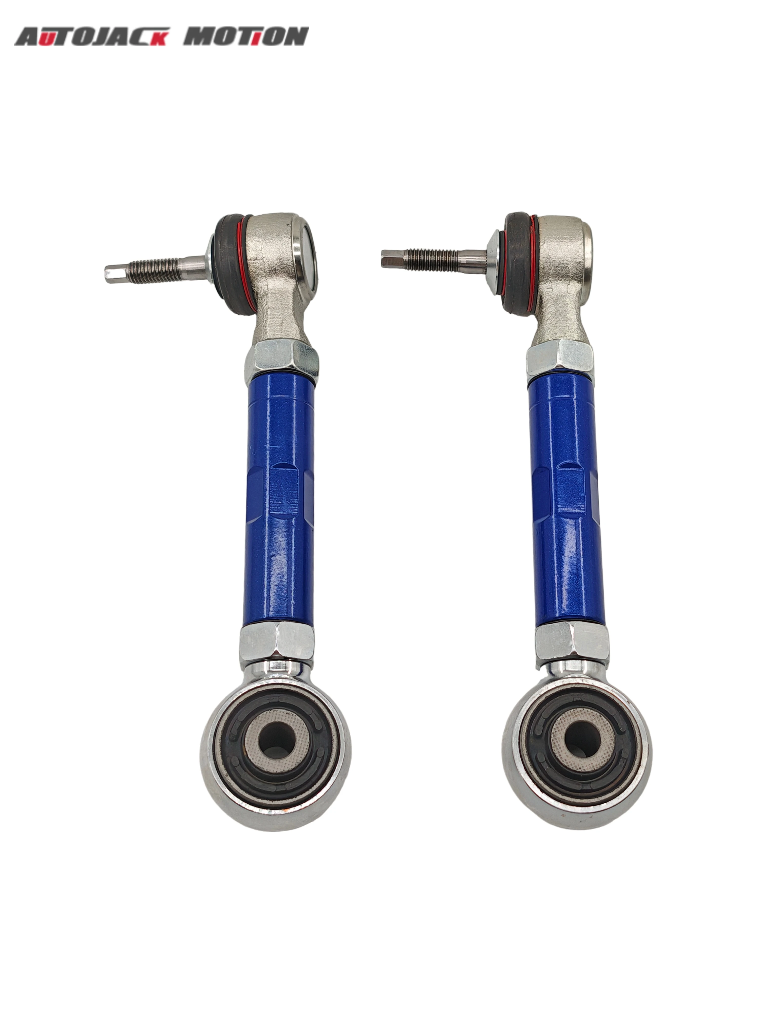 

Пара стальных регулируемых задних рычагов для BMW E53(1999-2006)