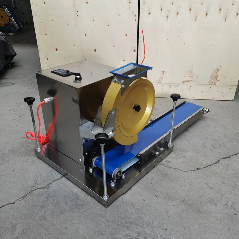 Электрическая автоматическая машина для формования шариков хлеба округлитель