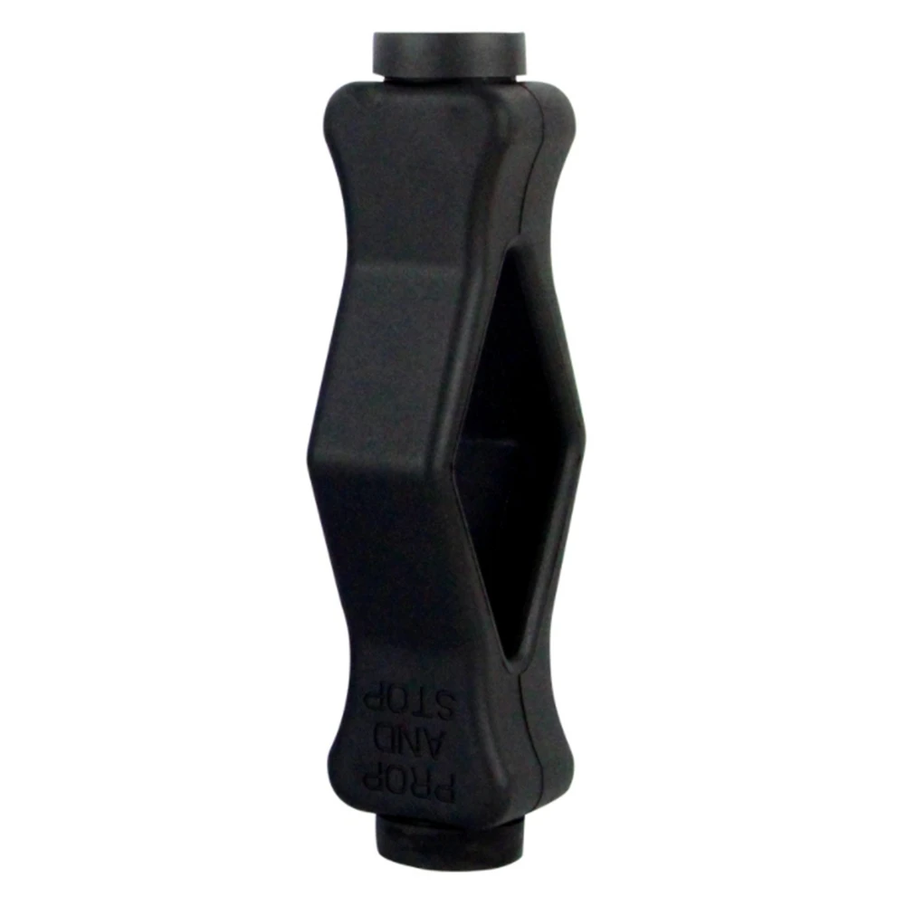 

Prop and Stop - Front Load Washer Door Holder: Helps Your Washer Dry Properly to Prevent Odors (Black)