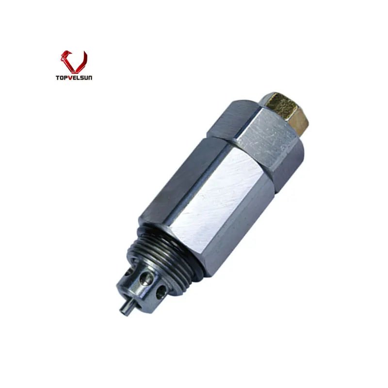 Высокое качество 4372039 Главный предохранительный клапан EX200 EX200-5