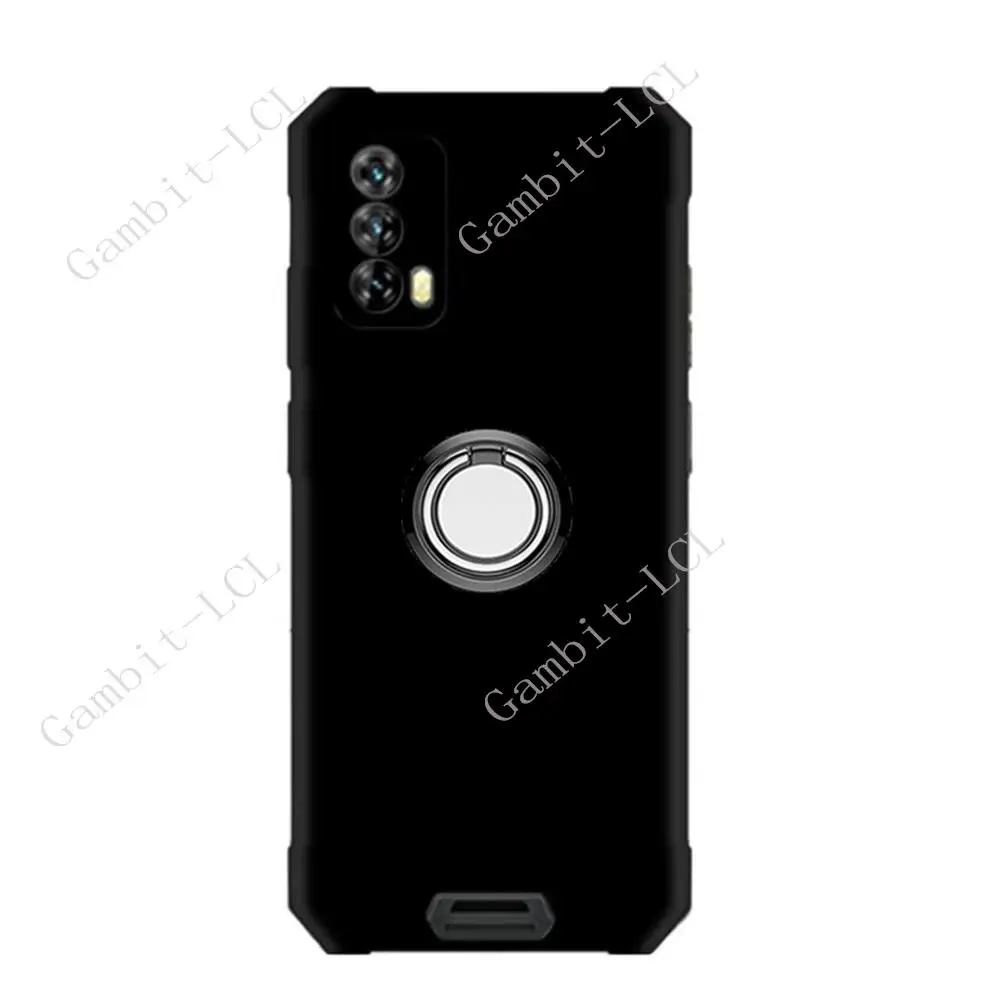 Фото Мягкий силиконовый чехол из ТПУ для Blackview BV7100 6,58 дюйма 2022 дюйма №2