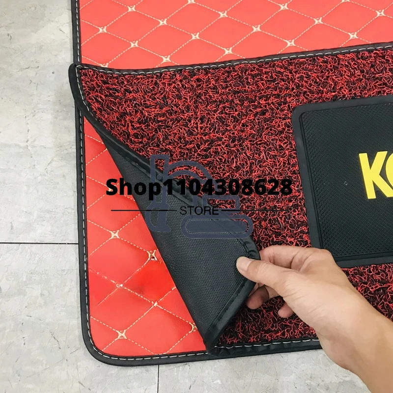 Коврик для экскаватора XCMG XE55 60 75 135 200D 215D 260 салона кабины