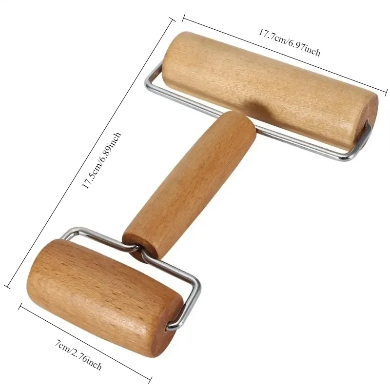 

Деревянный скалка для выпечки