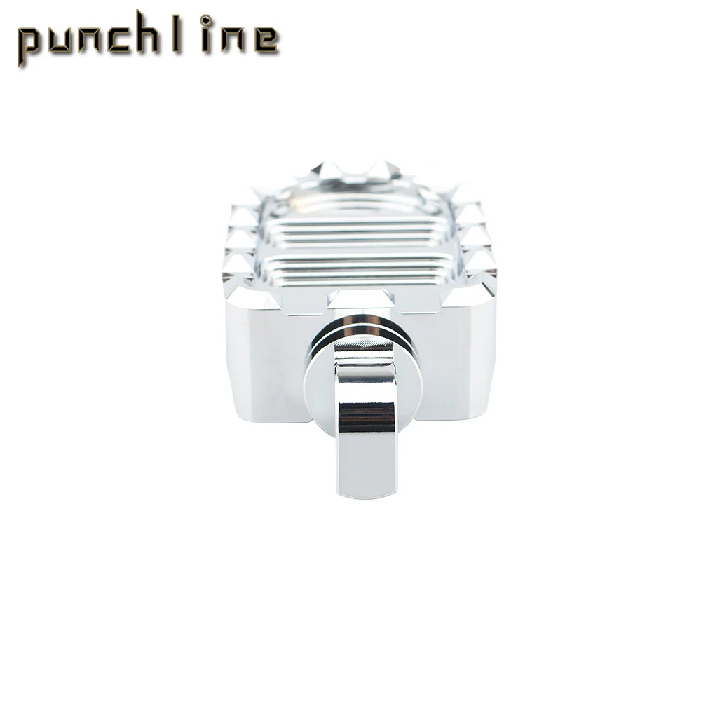 Подходит для Harley VRSCR Street Rod VRSCR/V VRSCB/VRSCA Cross Bones FLSTSB Подножки Подставка ног Кронштейн