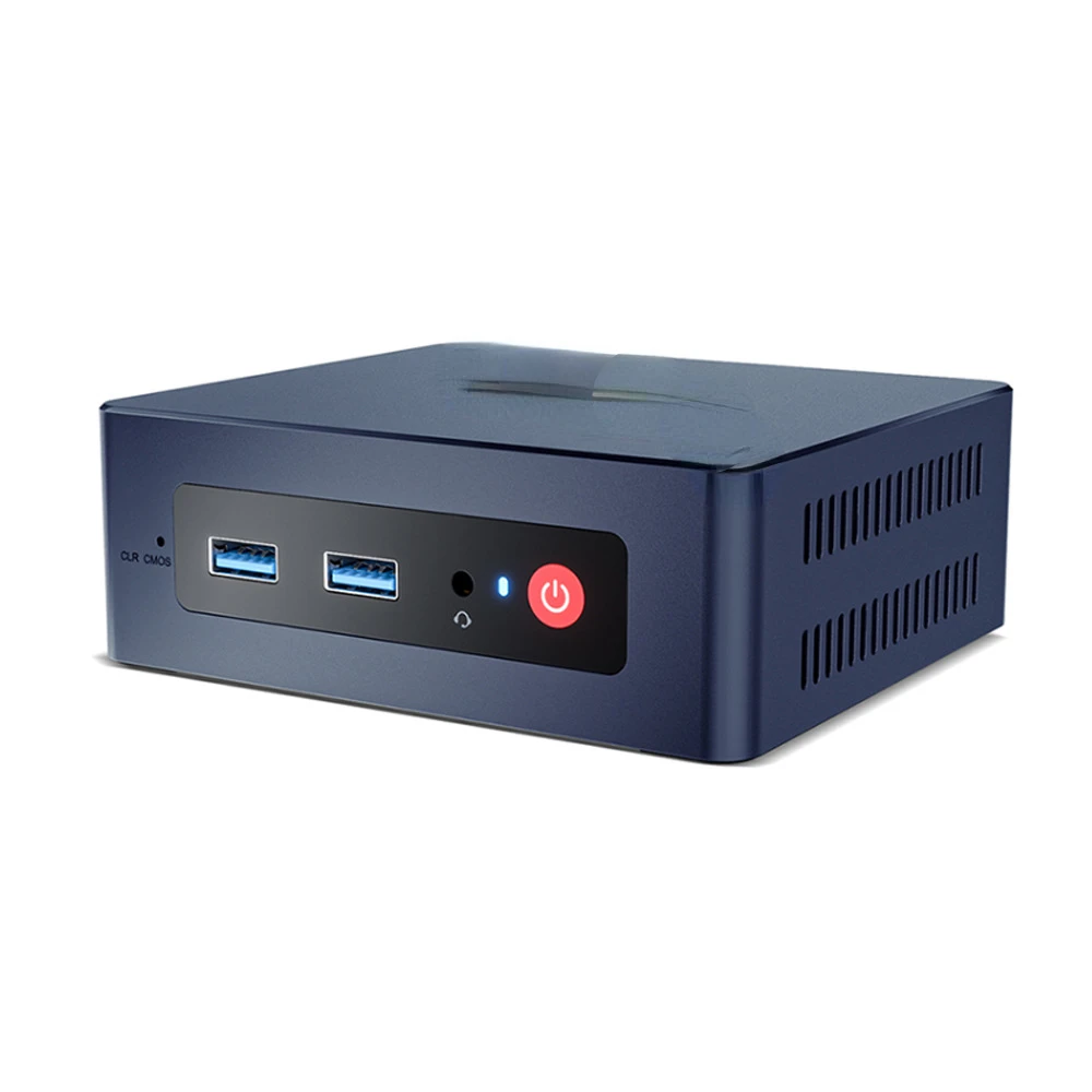 

Mini Mini PC4 Core 4 Thread Office Home Education Mini Mini Computer Small Host