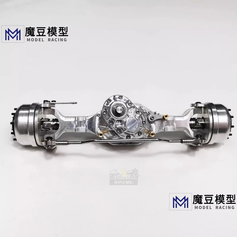 1/14 с ЧПУ прецизионное производство грязевая головка колесо боковым замедлением