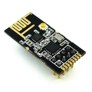 NRF24L01+ 2.4G Wireless Data Transmission Module GT-24 2.4Ghz NRF24L01+PA+LNA 1100 Meters Wireless Module