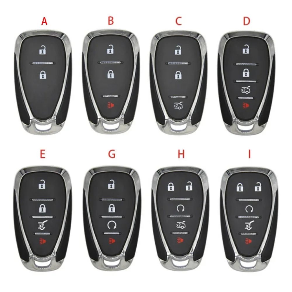 

Remote Control Key For Chevrolet Camaro Equinox Cruze Malibu Spark HYQ4EA HYQ4AA ID46 PCF7952 Chip 315/434mhz