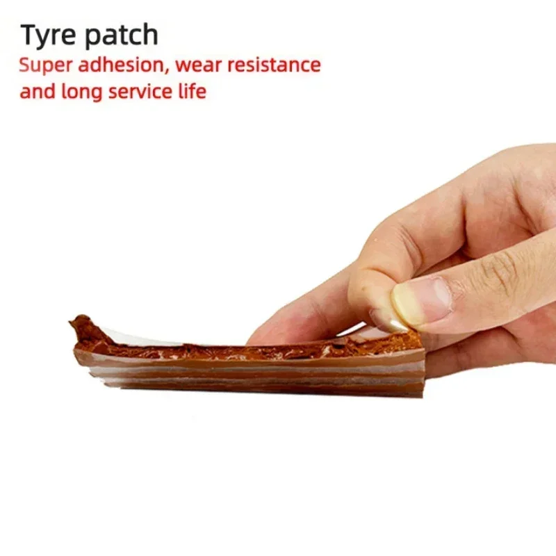 Комплект для ремонта шин автомобиля и мотоцикла инструменты проколов аварийный