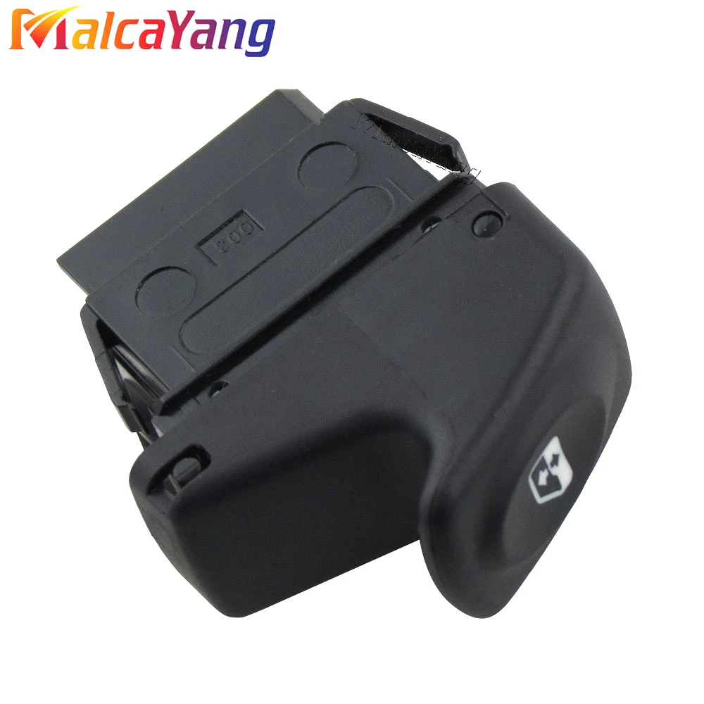 7700838099 5-контактная кнопка переключения электрического зеркала для Renault Clio II Megane I