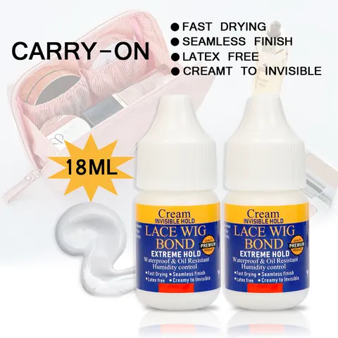 Набор для установки парика 5 предметов