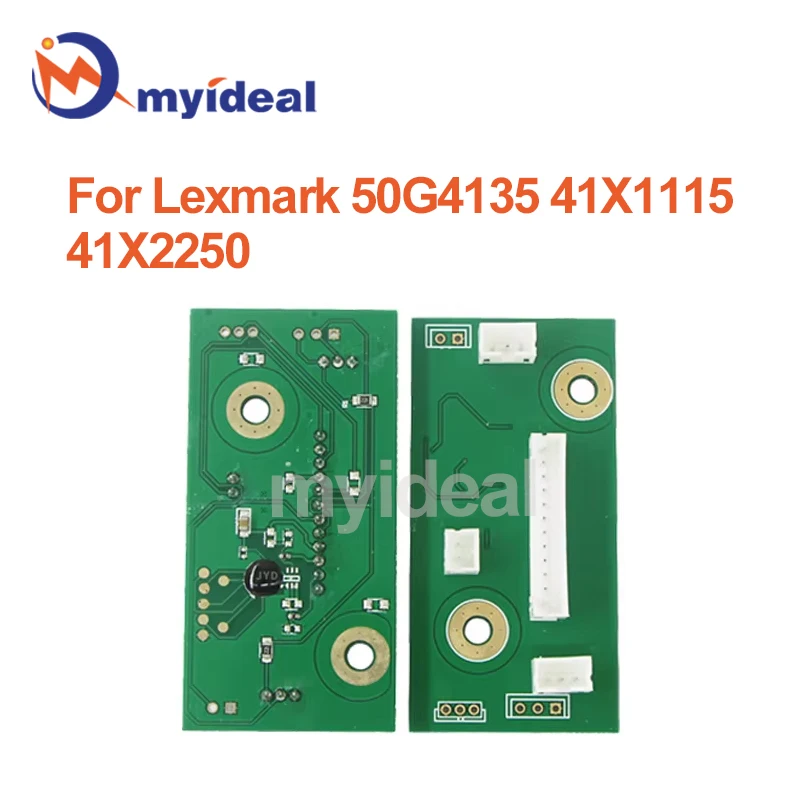 Микросхема фьюзера MS821 для Lexmark MS822 MS725 MS823 MS824 MS825 MX721 MX722 MX725 MX822 MX824 MX826 B2865dw 50G4135 41X1115