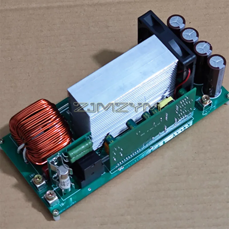 

5 кВт постоянного тока 130 В-330 В до постоянного тока 340 В-385 В повышающий модуль неизолированный инвертор полной мощности передняя ступень