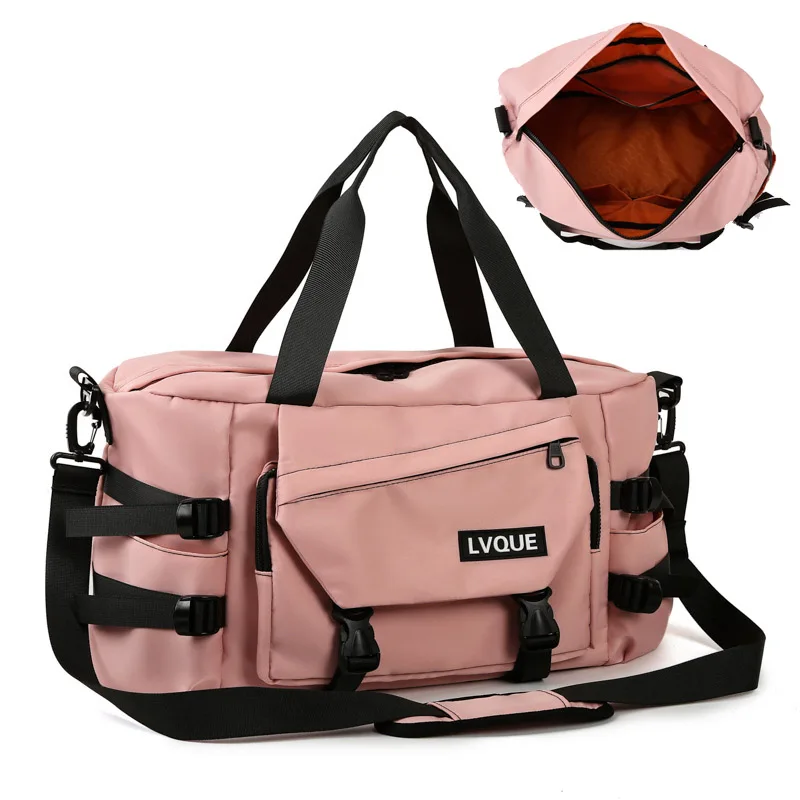 

Мужская сумка для фитнеса, сухая, влажная, разделяющая, сумка для тренировок, большая емкость, для путешествий, для плавания, светильник для хранения багажа