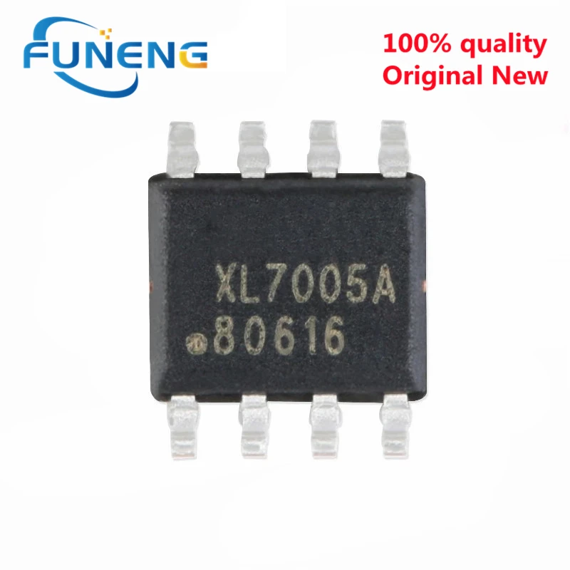 10 шт. новый чип преобразователя питания XL7005A XL7005E1 XL7005 XL6007E1 XL6007 |