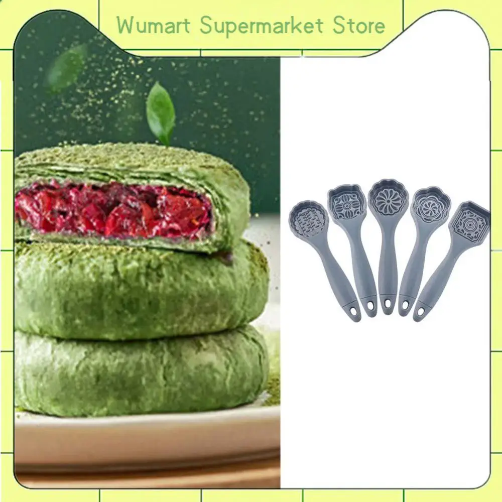 

5 шт./набор, формы для торта в форме цветка