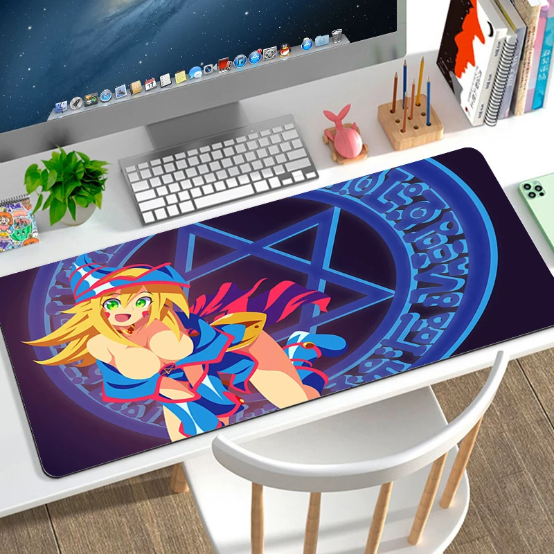 

Mausepad Yugioh Pc Gaming Pad Gamer Cabinet Rubber Mat Mouse Mats Deskmat Computer Accessories Mousepad Keyboard Mause Laptops