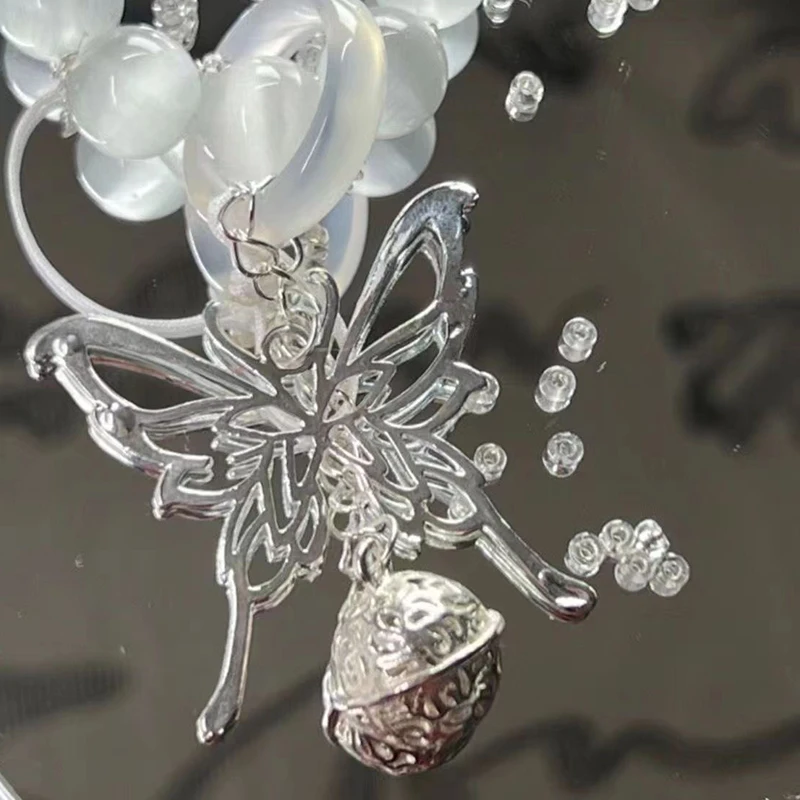 Аниме Tian Guan Ci Fu брелок Xie Lian Косплей небо официальное благословение Бабочка